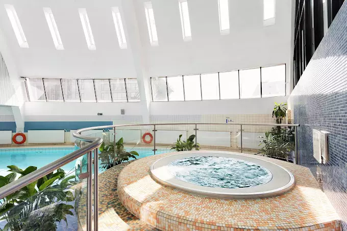 AZIMUT Hotel Olympic Moscow